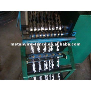 hot-dipped galvanized cross razor barbed wire